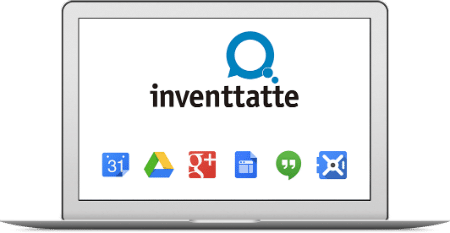 Inventtatte Google Apps for Business