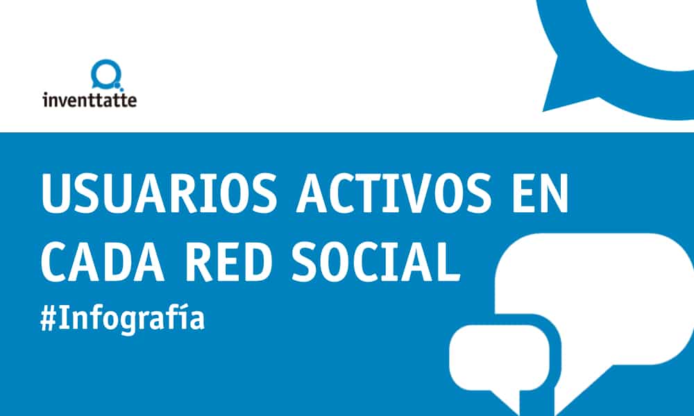Usuarios Activos Red Social