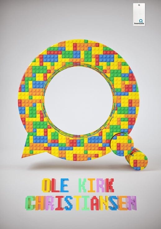 Ole Kirk Christiansen y LEGO