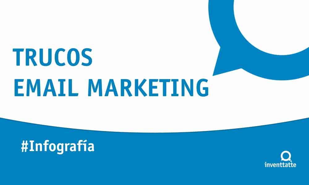 infografia trucos para email marketing